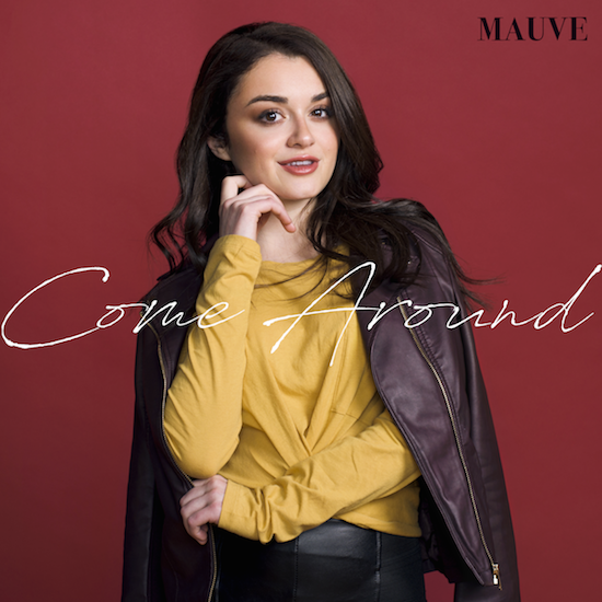 InterContinental Music Awards winner 2019, mauve, portrait