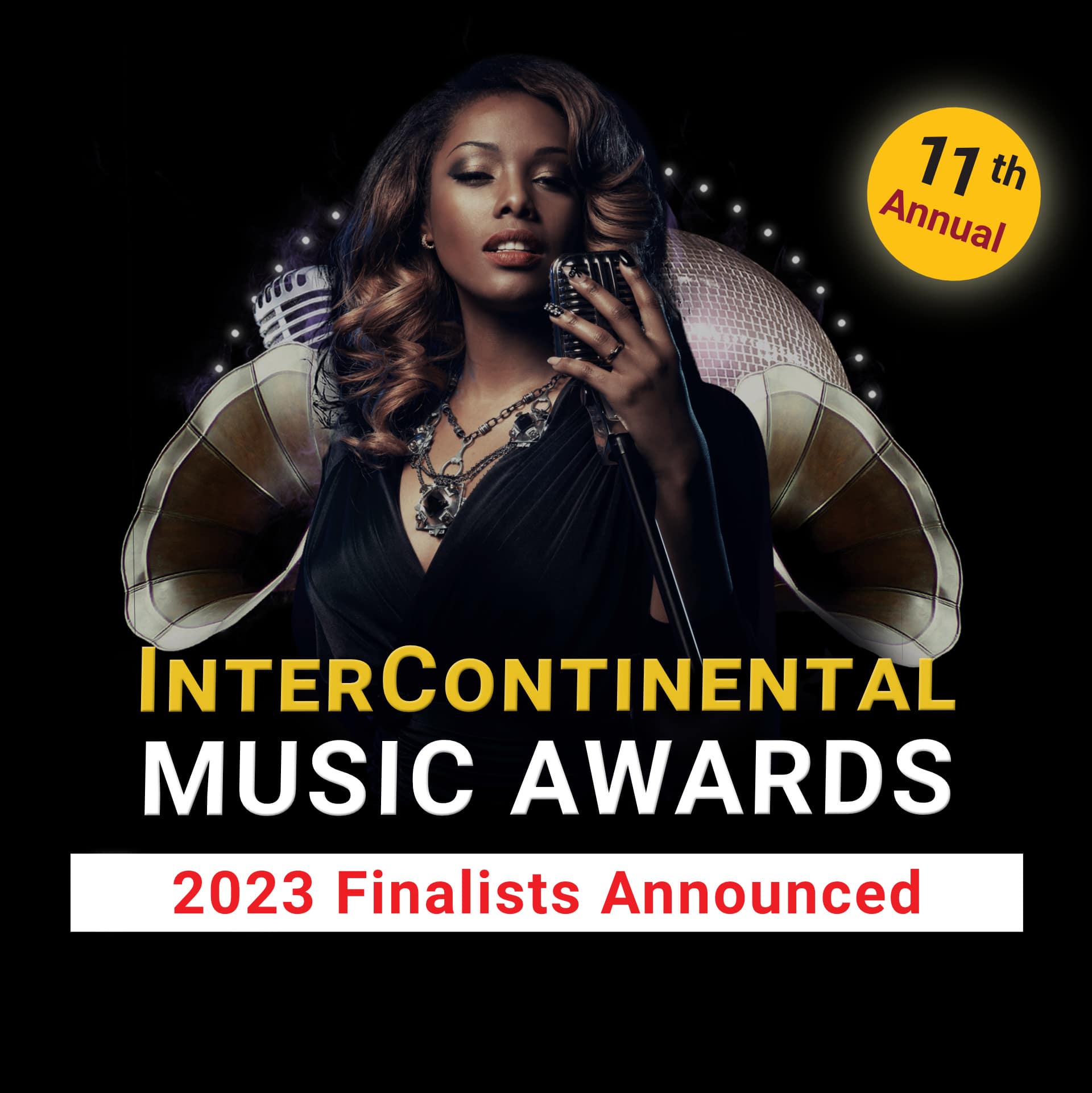 ICMA 2023 Finalists Announced Banner