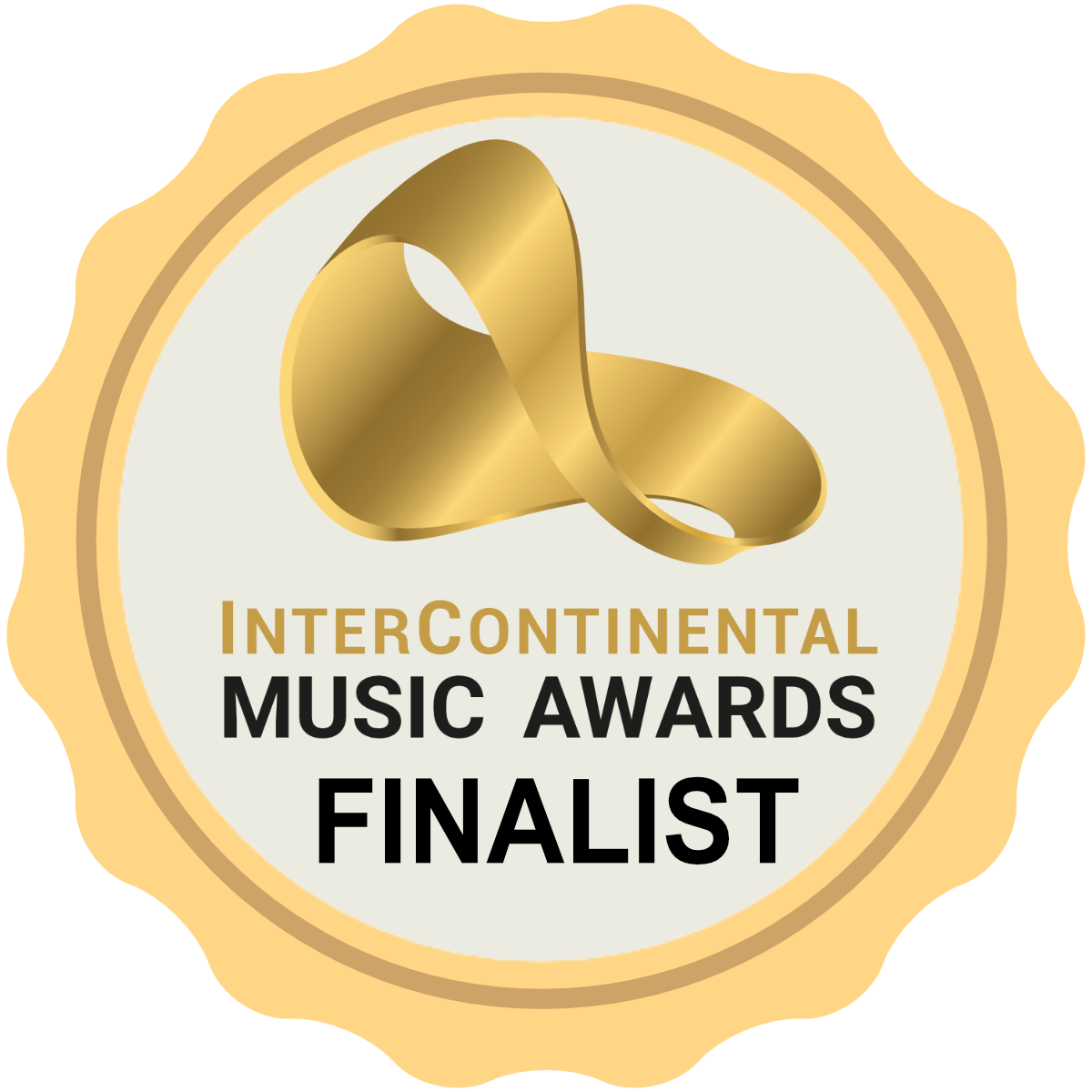 2025 ICMA Finalist Badge